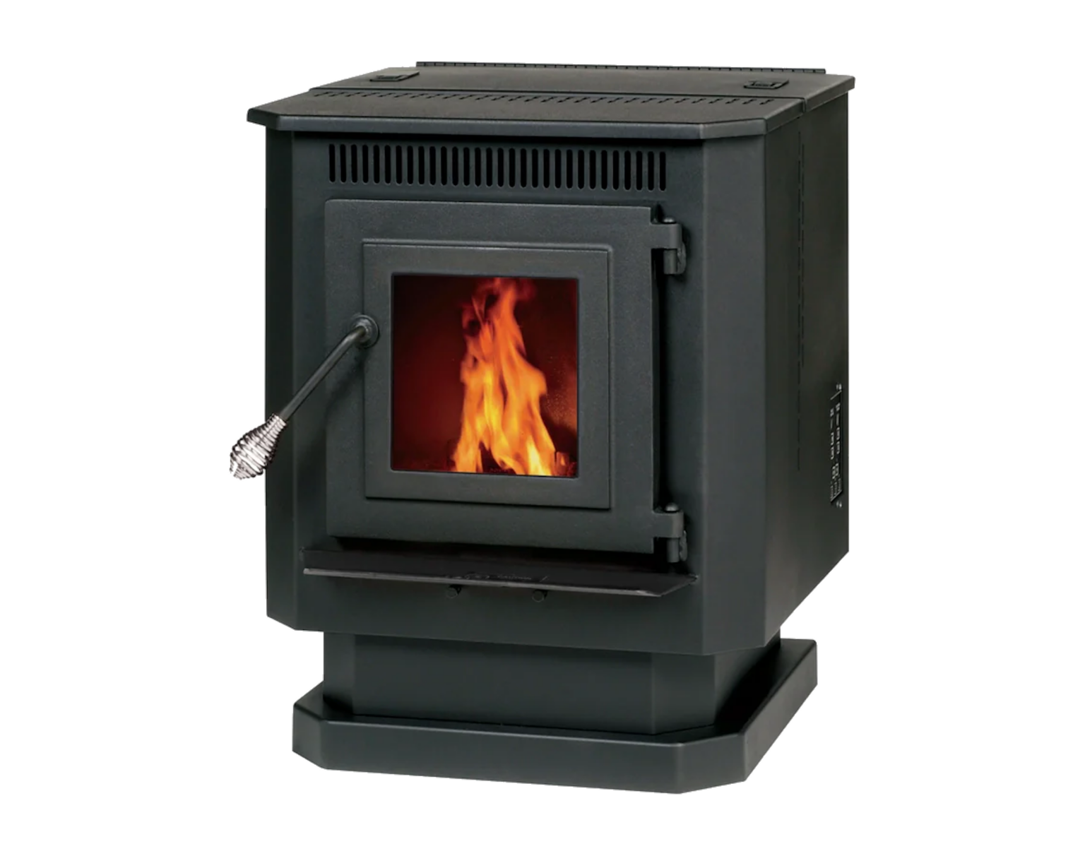 Shop | Mini Pellet Stove | NovaDome